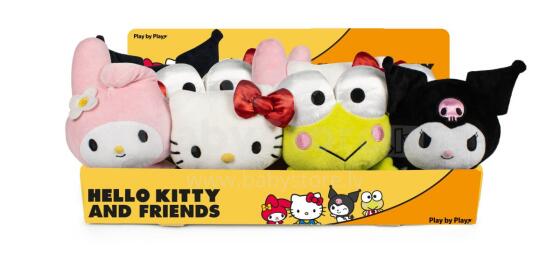 HELLO KITTY plush toy, 20 cm, assort., 760026010