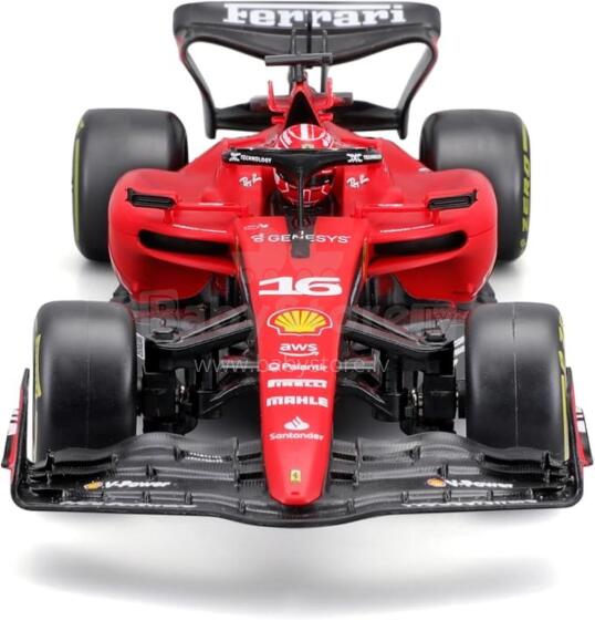 MAISTO TECH R/C 1:24 auto F1 Ferrari SF-23, 82357