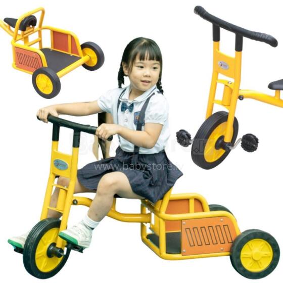 CLASSIC WORLD Tricycle Truck for Children from 3 Years Old