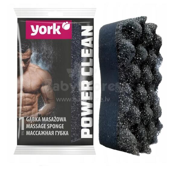 Massage sponge BUTTERFLY MEN