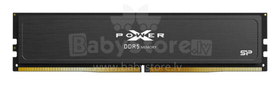 Silicon Power XPOWER Pulse Gaming DDR5 16 ГБ (1x16 ГБ), 6400 МГц, CL32, 1,40 В