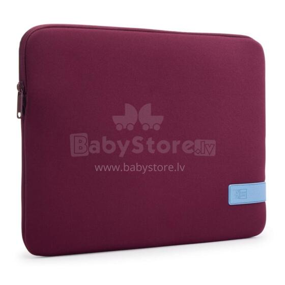 Case Logic 5432 Reflect 14 laptop sleeve REFPC-114 Nuanced red