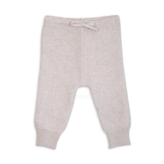Lodger Jooger knit Merino bikses, Birch, 62.izm.