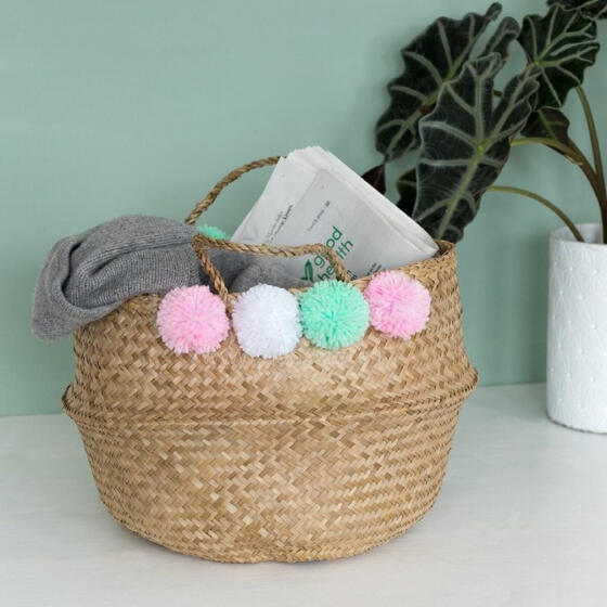 Accessory basket, pastel, Rex London