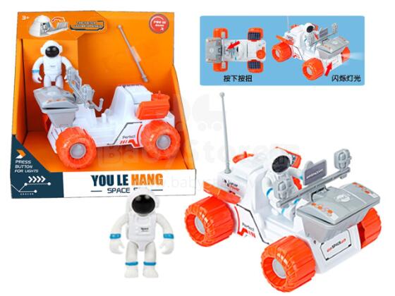 ARTYK 178863 Kosmosa transportlīdzeklis ar astronautu