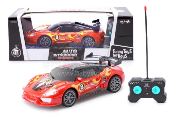 ARTYK 179501 Remote Control Racing Car