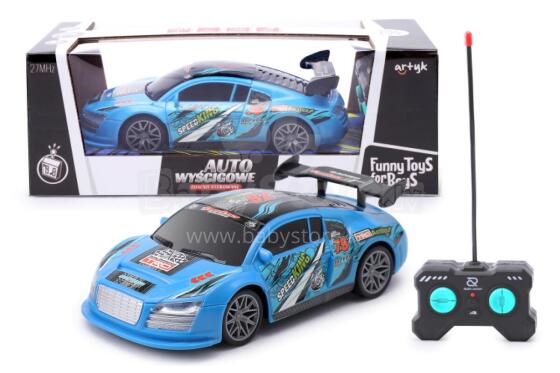 ARTYK 179549 Tālvadības Sacīkšu Auto