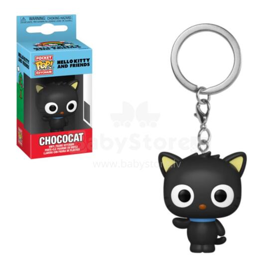 FUNKO POP! Keychain: Sanrio - Chococat