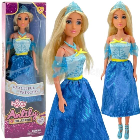 WOOPIE ROYAL Fashion Doll LILY Beautiful Princess