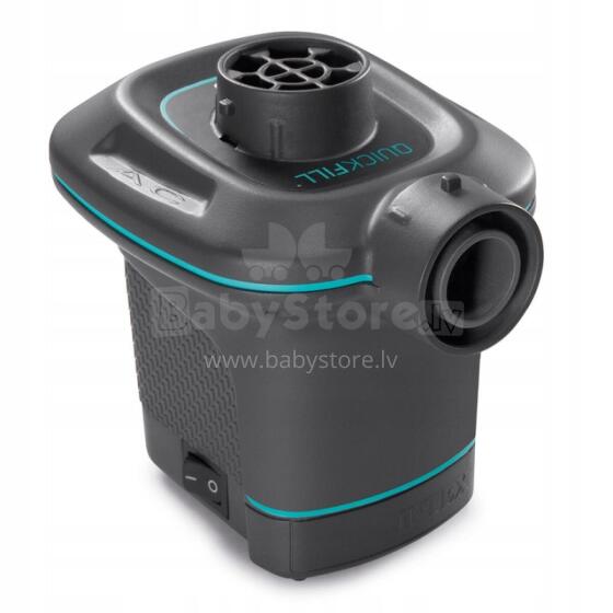 Elektriskā sūknis 220V Ātrā piepūšana Intex 66640
