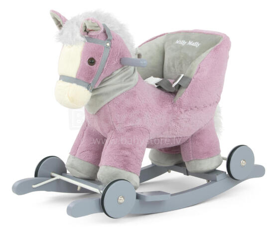 MILLY MALLY 2196 Ponijs Polija Violeta