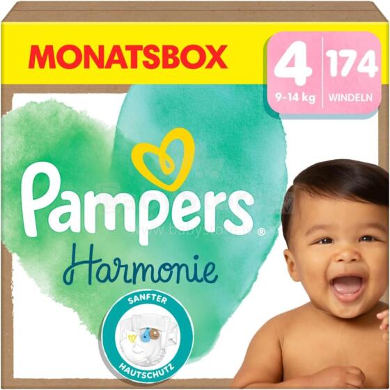 Pampers Harmonie Pure Protection Mega XXXL Pack  Art.268354