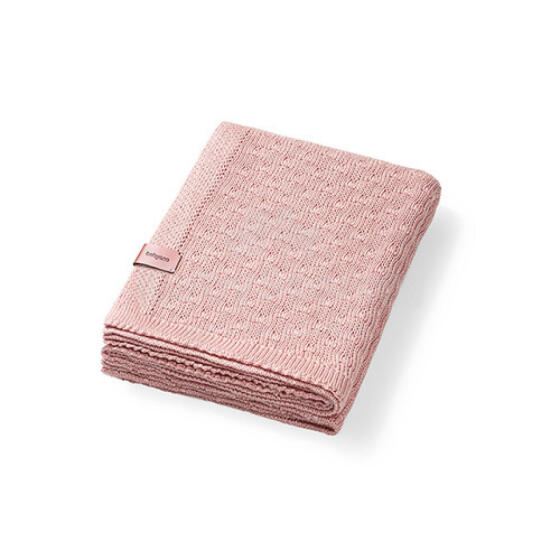 1673/01 BAMBOO BLANKET PINK