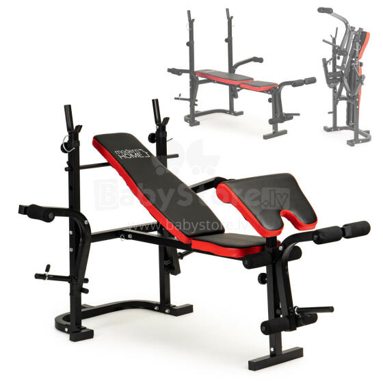 Barbell exercise bench ModernHome