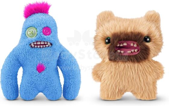Fuggler&Spongebob Funny Ugly Monster Art.268519 Забавный уродливый монстр,2 шт
