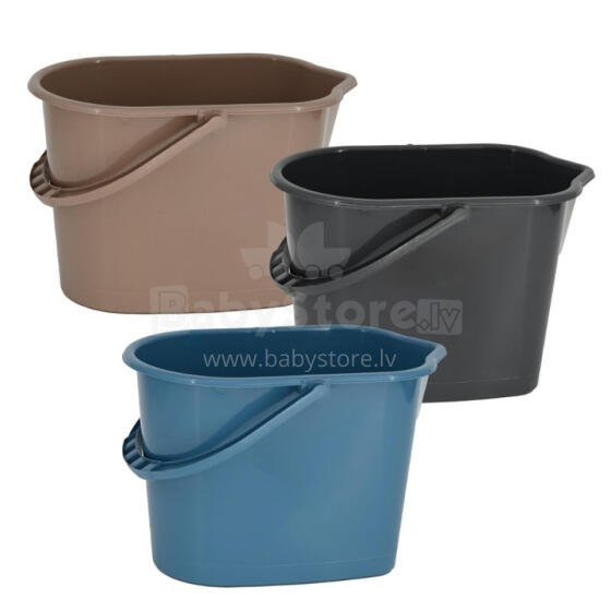 Rectangular bucket 10 l