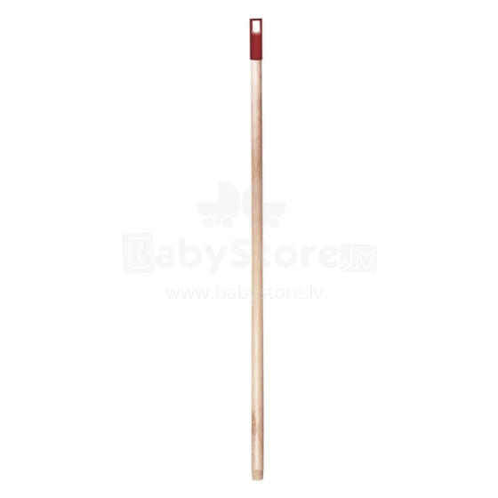 Wooden handle 120 cm LUX