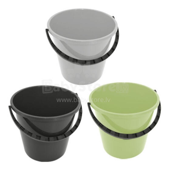 Round bucket 10 l
