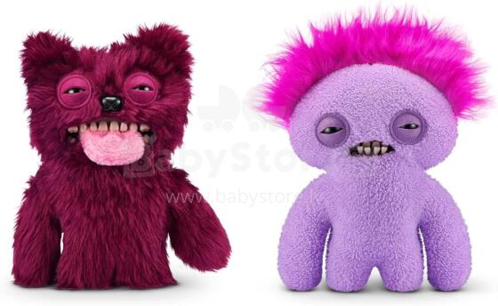 Fuggler&Spongebob Funny Ugly Monster Art.268535 Забавный уродливый монстр,2 шт