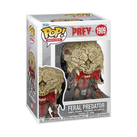 FUNKO POP! Vinyl Figure: Prey - Feral Predator