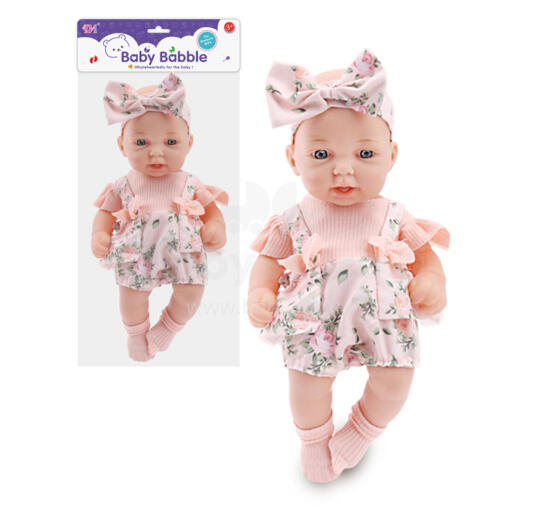 ARTYK 186714 Baby Doll 25 cm