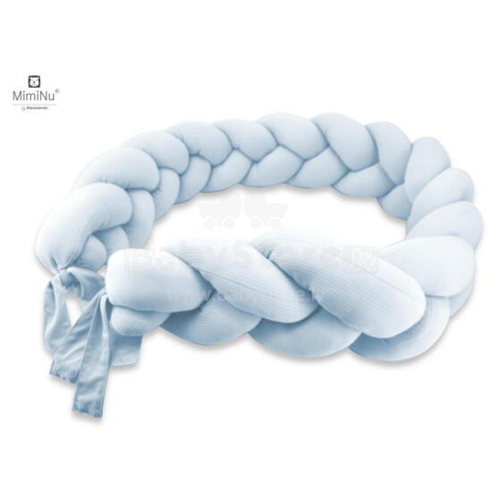 KIECZMERSKI Защитник - коса MIMINU SOFT 220-240 см светло-голубой