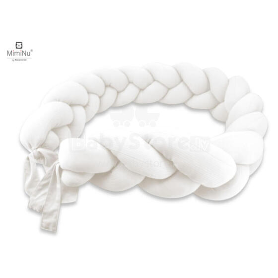KIECZMERSKI Защитник - коса MIMINU SOFT 220-240см кремовый
