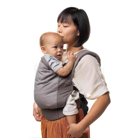 Boba Classic Baby Carrier Art.268700 Dusk Кенгуру - Рюкзачок повышенной комфортности
