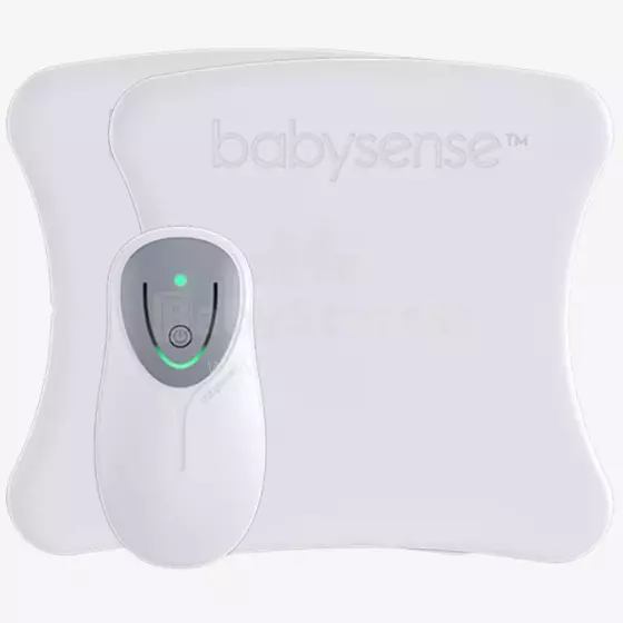 BabySense 8 Monitor Baby Monitor with Real Time No Breathing & Irregularity Art.268720