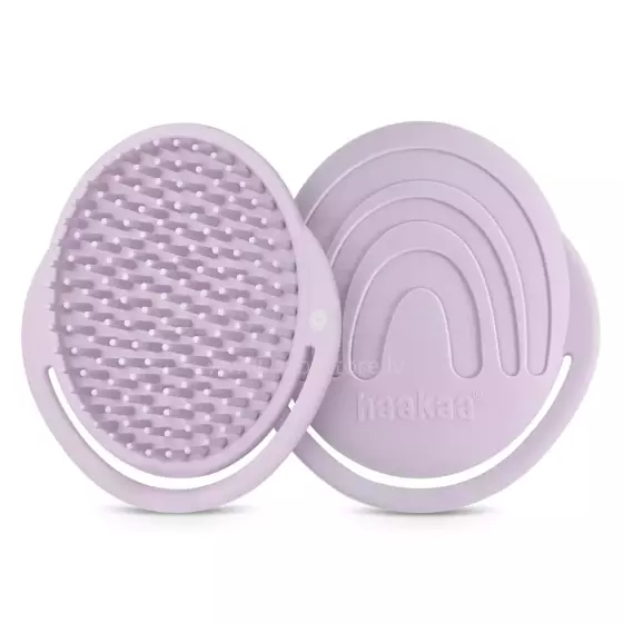 Haakaa Silicone Shampoo Brush Art.SGE050-L Silikona šampūna birste