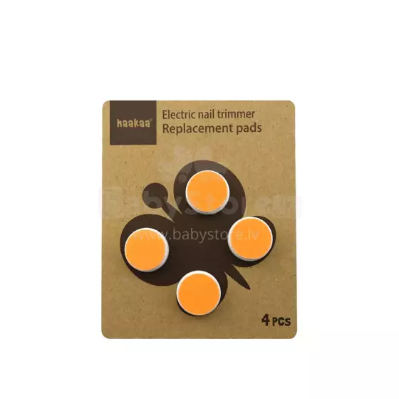 Haakaa Electric Nail Trimmer Replacement Pads  Art.SGE005-O