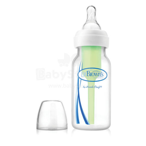 Dr.Brown's SB41005 Standarta pudele 120ml OPTIONS +