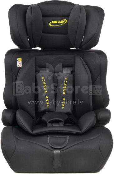 Summer Baby Cosmo I-Size Art.268979 Black