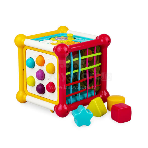 DUMEL DD 30832 Motorikas kubs pārsteigums