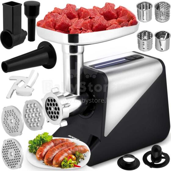 Gaļas mašīna BD-602 Berdsen 800/2000W