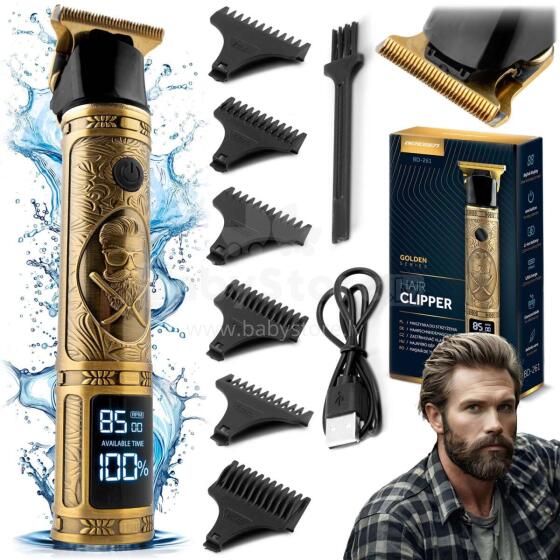 Berdsen BD-261 Gold Hair Clipper Barber