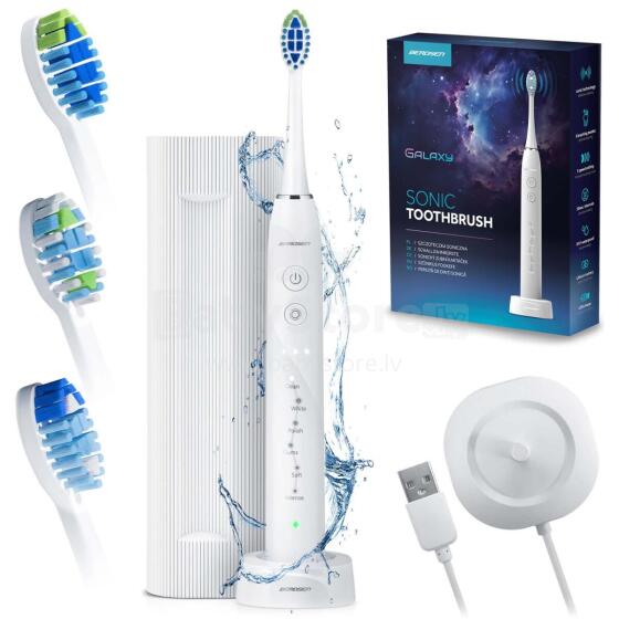 Berdsen Galaxy White Sonic Toothbrush