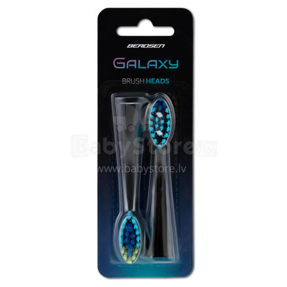 Galaxy Berdsen Sonic Toothbrush Heads 2 pcs