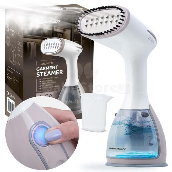 Clothes Steamer 1500 W Berdsen BD-310