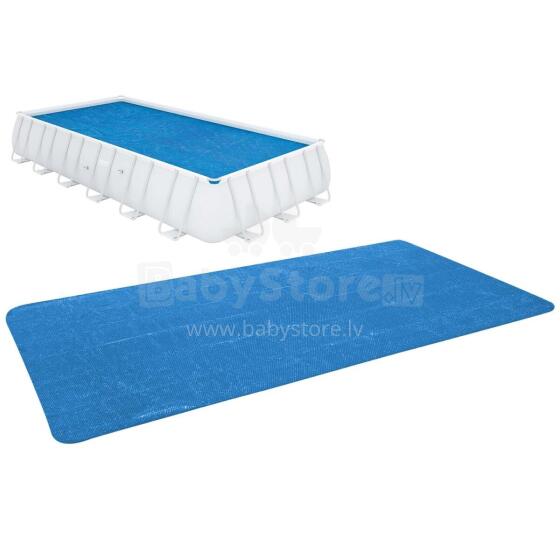 Solar Cover for Pools 732 x 366 cm Bestway 58228