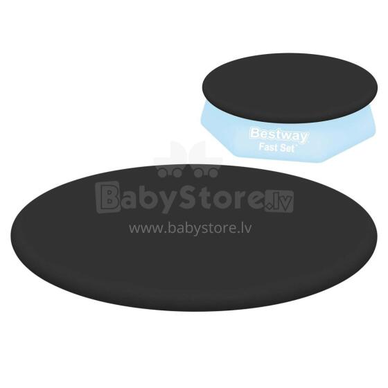 Накрытие для бассейна 244 см Bestway 58032