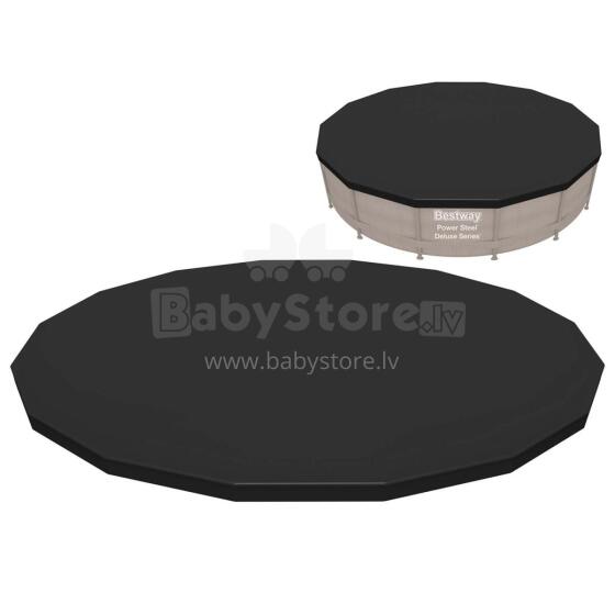 Cover for 427 cm Frame Pool Bestway 58248