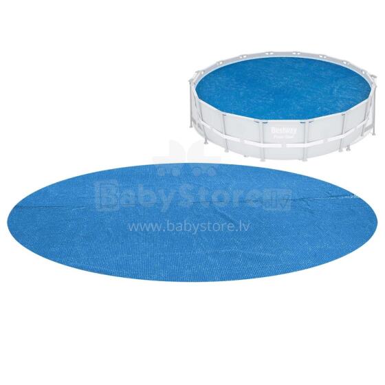 Solar Cover for Pools 488 cm Bestway 58253