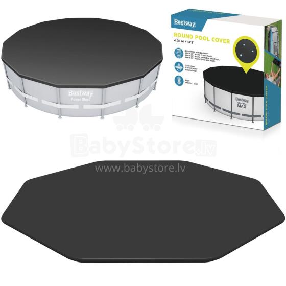 Vāks rāmis baseinam 396 cm Bestway 58292