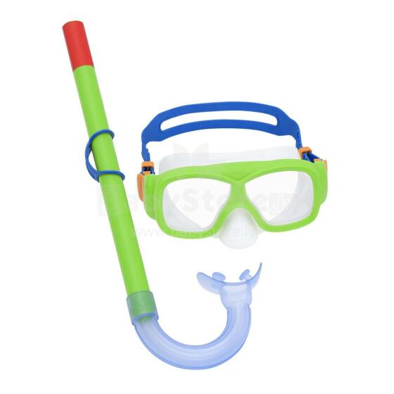 Green Diving Set Bestway 24035