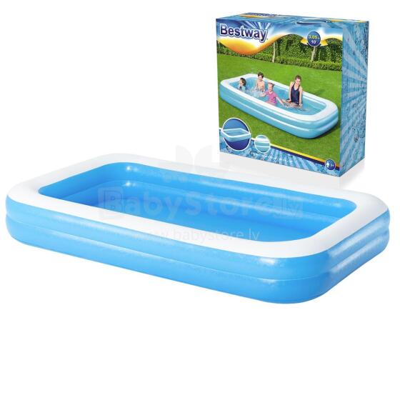 Inflatable Family Pool 305 x 183 x 46 cm Bestway 54150