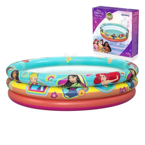 Inflatable Pool 122 x 30 cm Bestway 91099