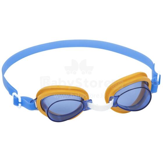 Swimming Goggles for Children Blue Bestway 21002
