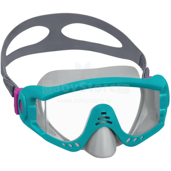 Turquoise Swimming Mask Bestway 22044