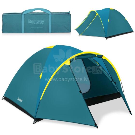 Activeridge Ridge 4 kempinga telts Bestway 68091